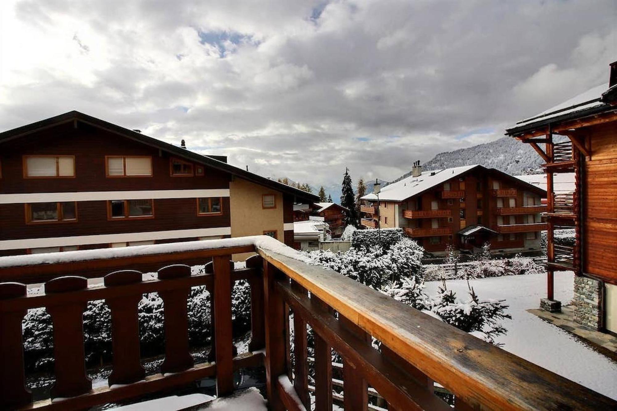 Skieurs 120 Verbier Exterior photo